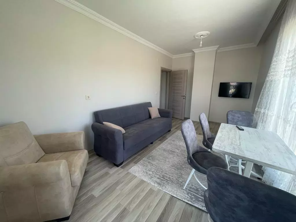 2+1 Balkonlu Lüks Apart Dairesi 1 patnos yildirim premium apart 21 Apartlar 6